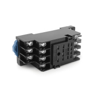 Колодка Chint CZY14A для реле NJDC-17(D)/4ZS JZX-22F(D)/4Z