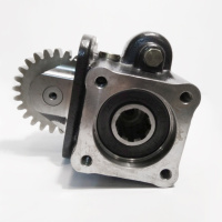 Коробка відбору потужності МАЗ (ЯМЗ 236/238) ISO ABER