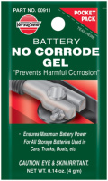 Антикорозійний гель для клем АКБ Versachem Battery No-Corrode, 4г
