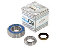 Ремкомплект полуоси ВАЗ 2121 (подшипник (62208 2RS), кольцо запорное, сальник 30-45-8) «Улучшенная конструкция Р6»