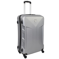 Валіза Semi Line 24« (M) NASA Silver (T5797-2)