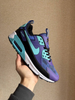 Кросівки демісезонні Nike Air Max 90 Фіолетовий/Синій