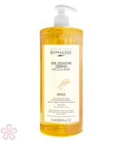 Гель для душа Byphasse Dermo Micellar Shower Gel 1000 мл Argan