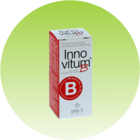 Інновітум Innovitum B, краплі 4 мл