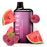 Elf Bar BC5000 Ultra. Малина Арбуз (Raspberry Watermelon)