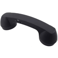 DM Ретро трубка High Quality Classic Wireless Bluetooth Mic Black (Код товару:38564)