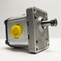 Насос шестеренний T3-20R-R05C09-SG04G03-N Югострой (Jihostroj)