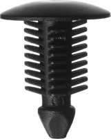 Крепления обшивки, одна шляпка Клипсы типа Ель - Много марок Много моделей