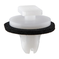 Крепления обшивки/молдингов, две и более шляпок Прямоугольная шляпка - Opel Astra K