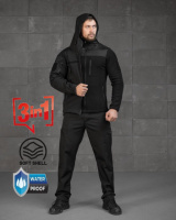 Тактичний костюм softshell 3в1 police ВТ7928