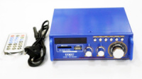 Усилитель UKС SN-3636BT - USB,SD,FM,MP3! 120W+120W 2х канальный