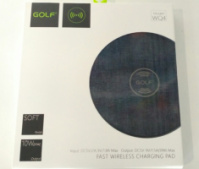 Бездротове ЗУ Golf WQ4