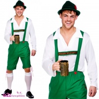 Костюм Ирландский Паб, День Святого Патрика, Октоберфест, Пивной Фестиваль