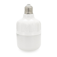 Лампочка с аккумуляторами ALMINA DL-030, 220-240V, до 2 часов работы, 4 часа зарядки, 30W(300W), E27, 2700Лм, 6400K, Box