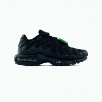 Кросівки весна літо  Nike Air Max колір чорний