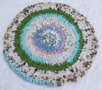 Килимок плетений KV-55