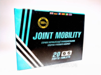 JOINT MOBILITY (Джоинт Мобилити) таблетки для суставов, 20 таблеток