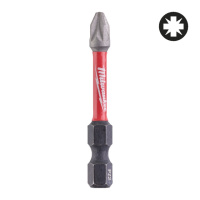 Біта SHOCKWAVE MILWAUKEE, PZ2, 50мм