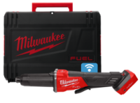 Шліфмашина пряма акумуляторна MILWAUKEE, M18 FDGROVPDB-0X (каркас, HD кейс)