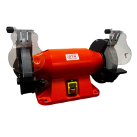 Потужний точильний верстат (електроточило) GTM MD3225HD : 900 Вт, круг 250 мм, 2950 об/хв, вага 33 кг