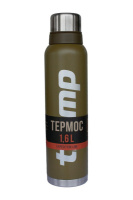 Термос питьевой Tramp Expedition Line TRC-029-olive 1.6 л оливковый