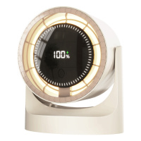 Настольный беспроводной вентилятор BY001 white