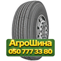 295/75R22.5 ANSU BYS695 146/143M PR16 Рулевая грузовая шина