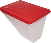 Бункер для мин.удобрений (пластик)