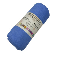 Простынь на резинке Polents 13965 150х250 см синяя