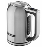 Электрочайник KitchenAid 5KEK1722ESX, стальной