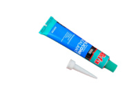 Силикон Akfix тюбик 50 мл прозрачный (SA111)