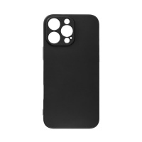 Чохол ArmorStandart Matte Slim Fit для Apple iPhone 16 Pro Max Camera cover Black (ARM78499) (Код товару:39468)