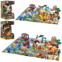 Набор животных XTY-084-85C 12 шт/уп