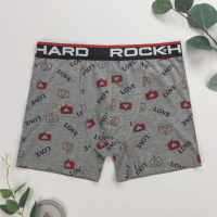 Труси чоловічі боксери RockHard Туреччина L, 2XL 2XL