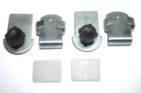 Замок форточки 2101, 2102, 2103, , 2106 (большой) комплект 2шт