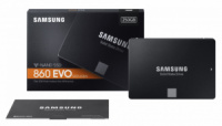 Диск SSD Samsung 860 EVO 250GB (MZ-76E250BW)