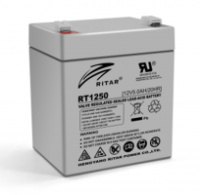 Акумуляторна батарея RITAR RT1250, 12V 5.0Ah
