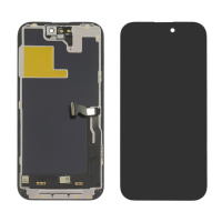 Дисплей для Apple iPhone 14 Pro с чёрным тачскрином ZY-IN CELL FHD