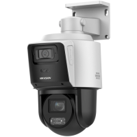 4 МП поворотная видеокамера с 16ти кратным зумом Hikvision TandemVu DS-2SE3C404MWG-E/14