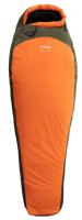 Спальний мішок Tramp Boreal Regular кокон правий orange/grey 200/80-50 UTRS-061R