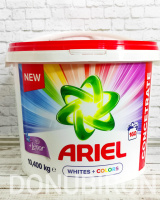 Порошок для прання Ariel lenor 10,4кг.