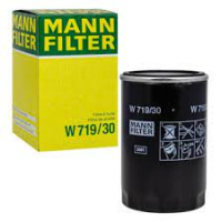 Фільтр масляний W719/30 AUDI, VW, OCTAVIA (аналог OC264) (вир-во MANN)