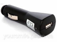 Автомобильная зарядка USB от прикуривателя Зарядное устройство-USВ, от прикуривателя 12 V