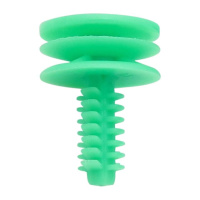 Крепления обшивки/молдингов, две и более шляпок Круглая шляпка - Fiat Punto