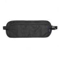Сумка-гаманець поясна Naturehike Travel Waist Bag NH15Y005-B Black