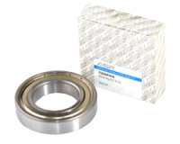 Подшипник шариковый радиальный 80210 (6210 ZZ)