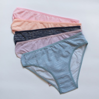 Труси жіночі сліпи Nicoletta Туреччина  M, L, XL, 2XL   5 шт.