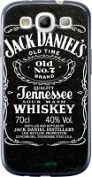 Чохол на Samsung Galaxy S3 Duos I9300i Jack Daniels 6019u-50