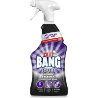 Спрей для чистки ванн Cillit Bang Trigger для удаления черной плесени 750 мл (5900627067309)