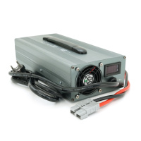 Зарядное устройство для аккумуляторов LiFePO4 12V(14,6V),4S,50A, разъем Anderson, 330*150*80mm